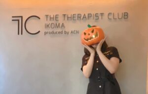ハロウィンコスプレ写真1